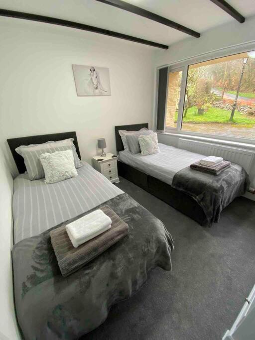 Beautiful Renovated Former Coach House Llandeilo Kültér fotó