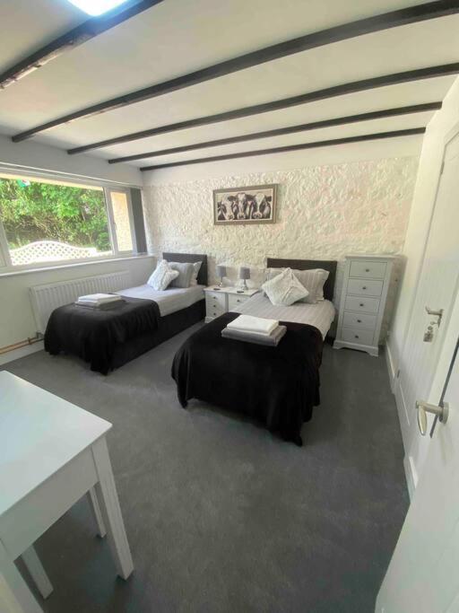 Beautiful Renovated Former Coach House Llandeilo Kültér fotó